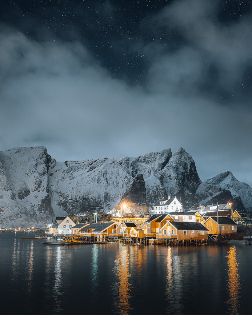 Sakrisoy by Marc Hennige on 500px.com