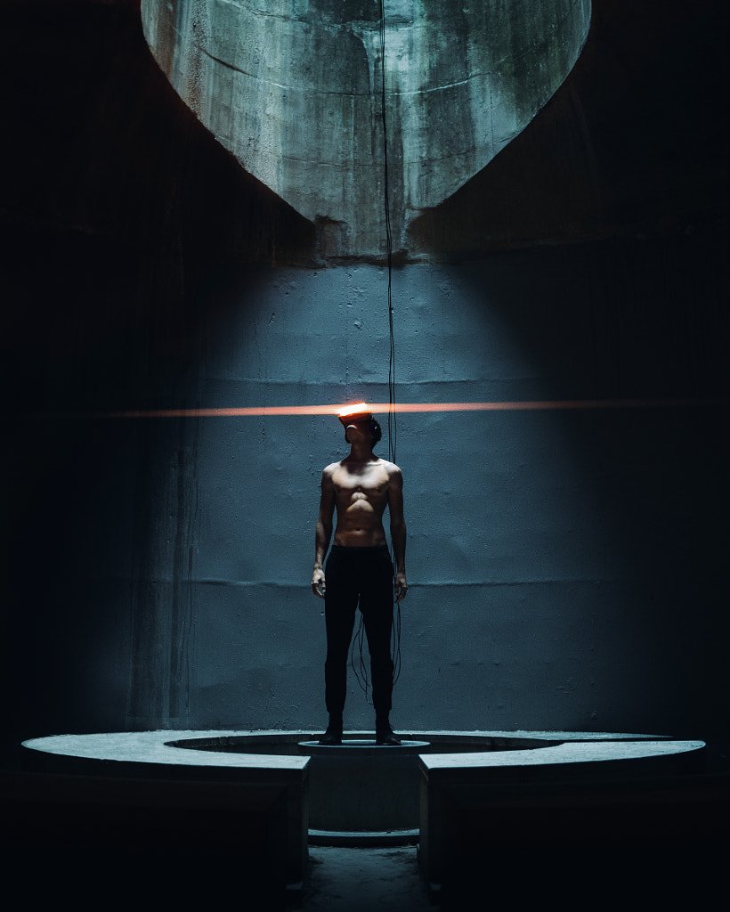 Metaverse project  by Roman Olinchuk on 500px.com