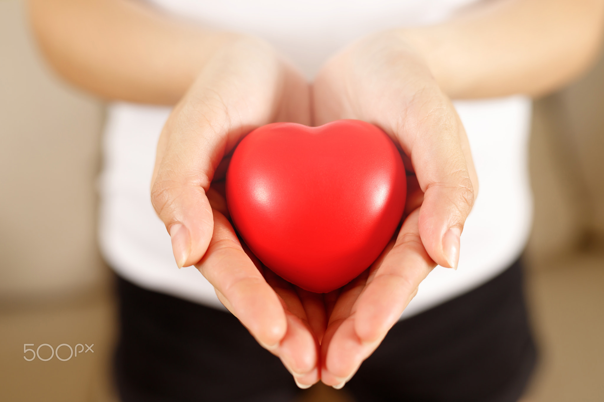Maintaining a healthy heart