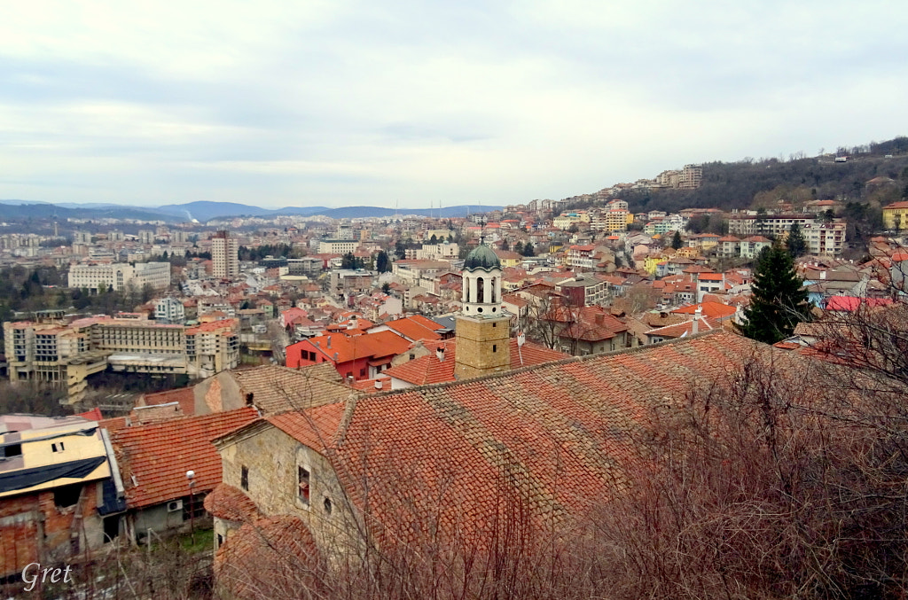 Beautiful panorama by Greta Kostova on 500px.com