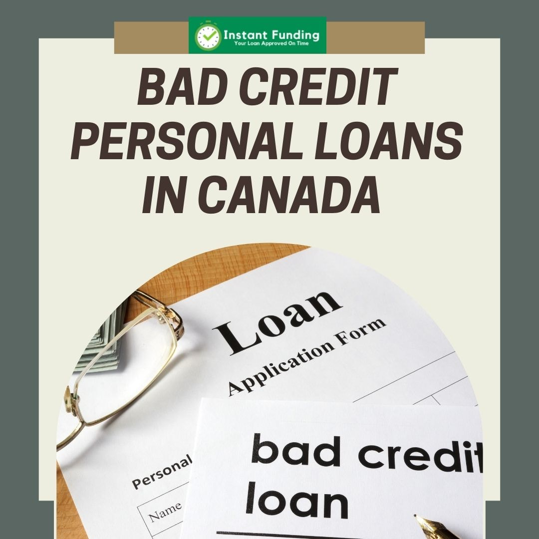 Have bad credit and need a loan?