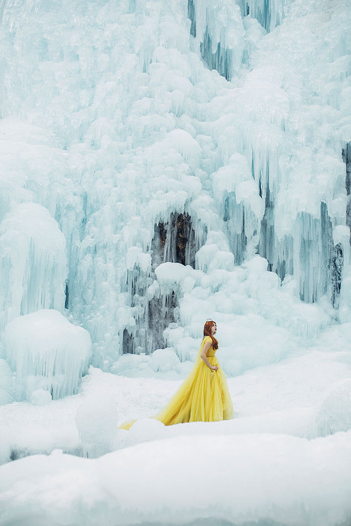 Frozen Ice by Jovana Rikalo on 500px.com