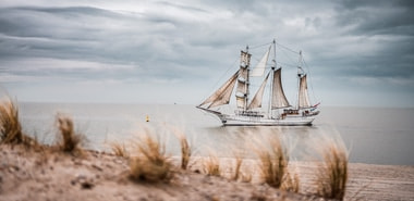 Zeiltocht marker wadden | Abeltasman.nl