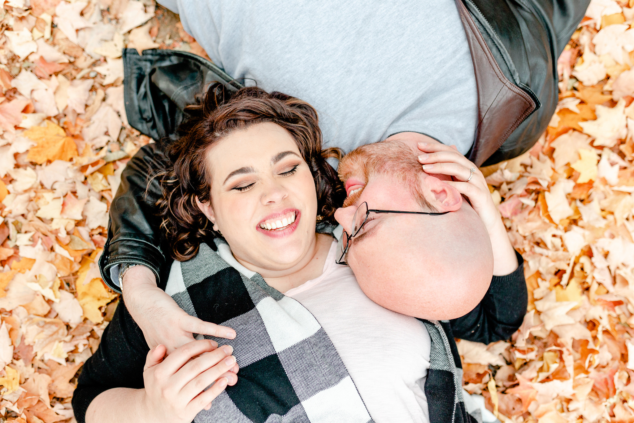 Fall JC Raulston Arboretum Engagement