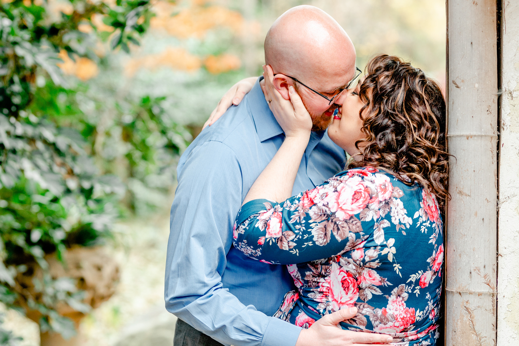 Fall JC Raulston Arboretum Engagement