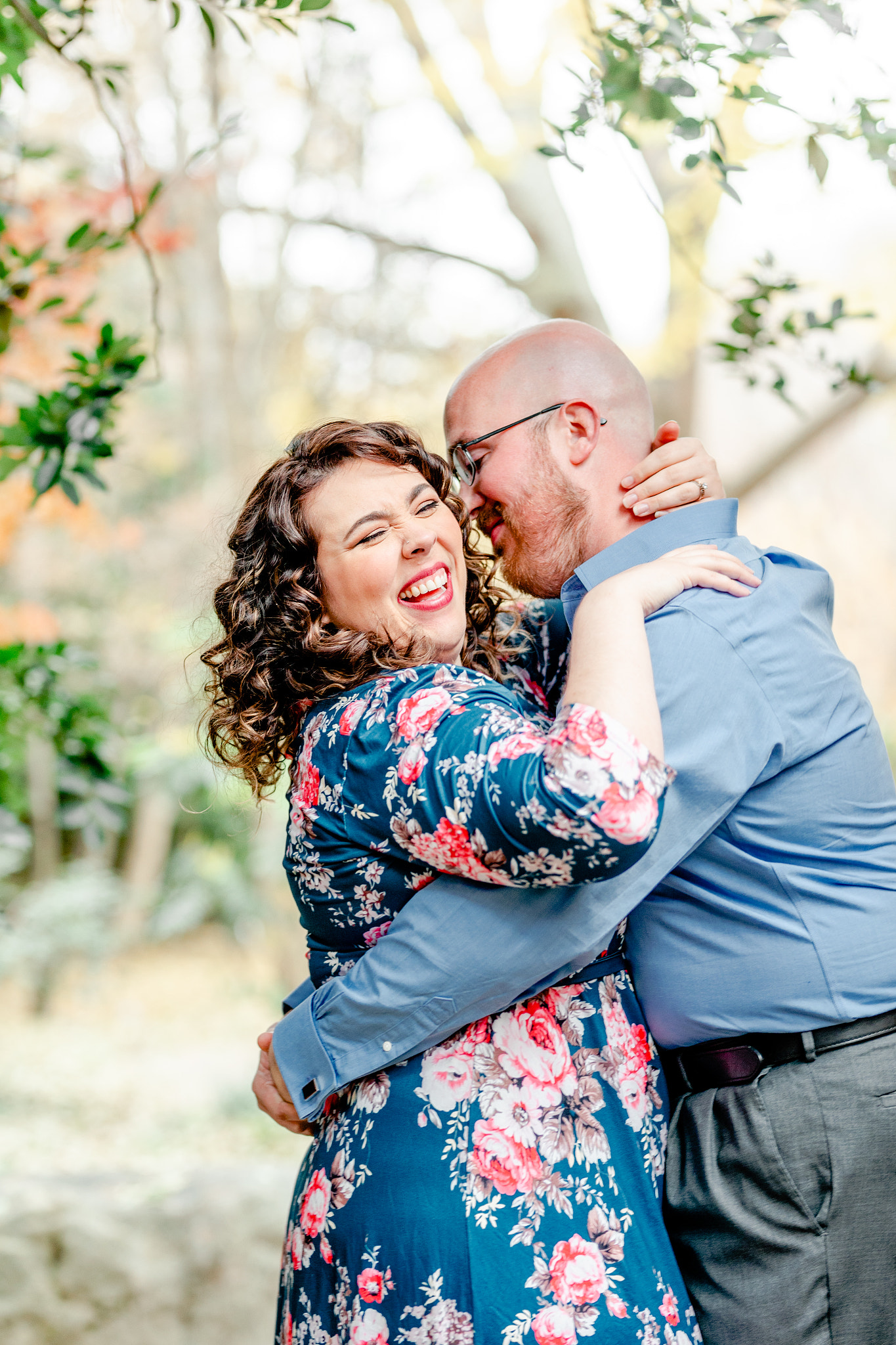 Fall JC Raulston Arboretum Engagement