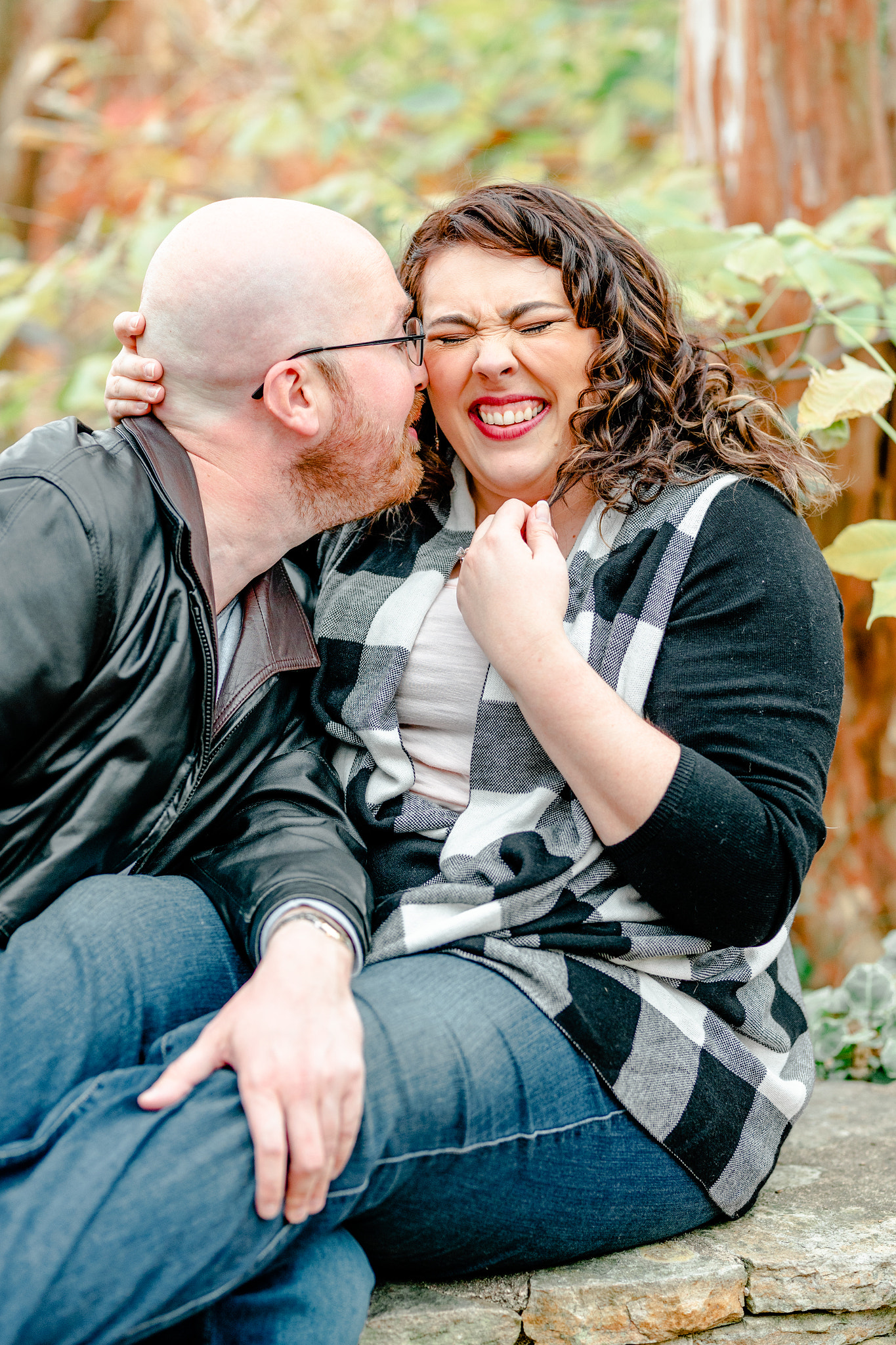 Fall JC Raulston Arboretum Engagement