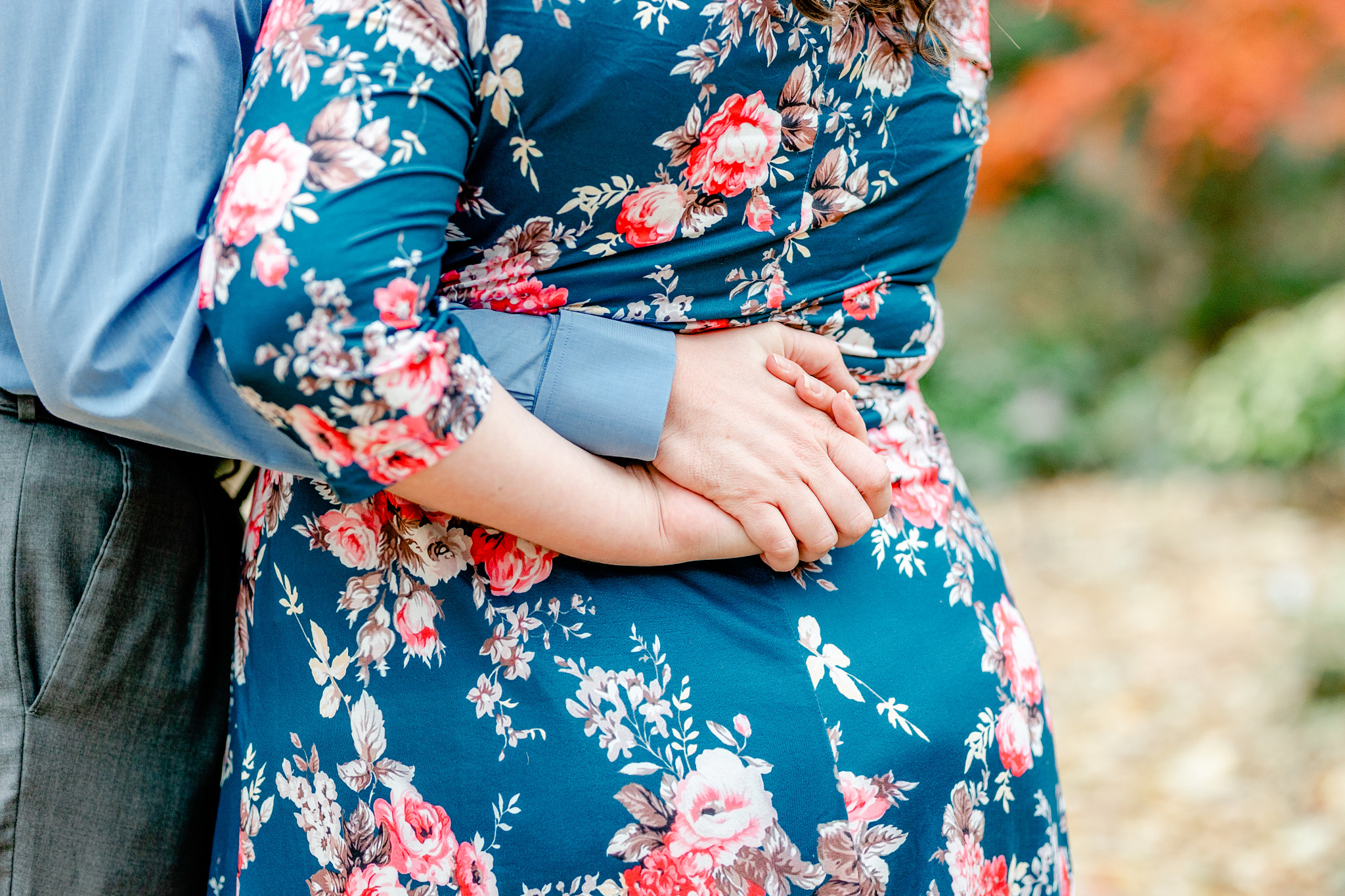 Fall JC Raulston Arboretum Engagement