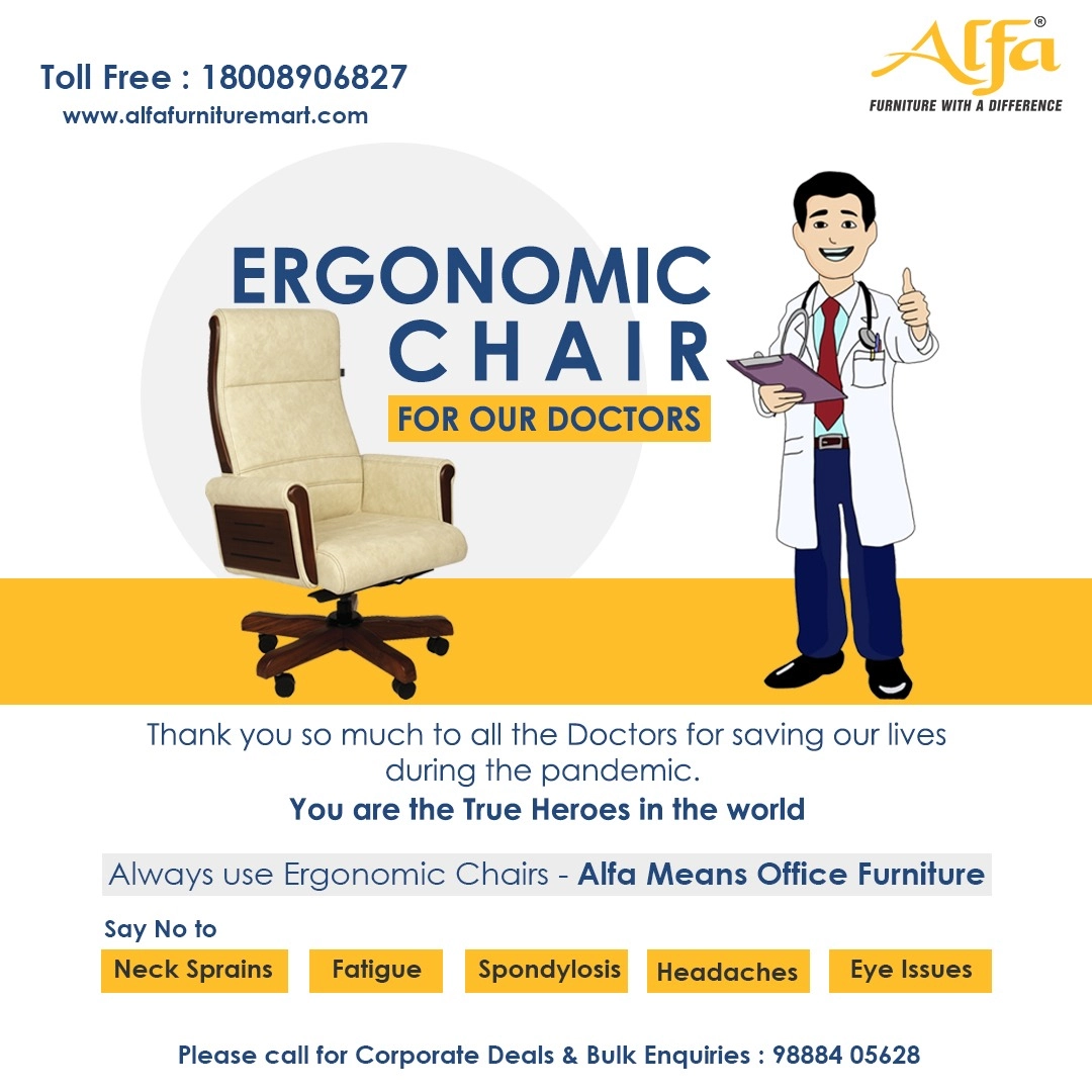 Alfa Office Furniture Manufacturer and Supplier