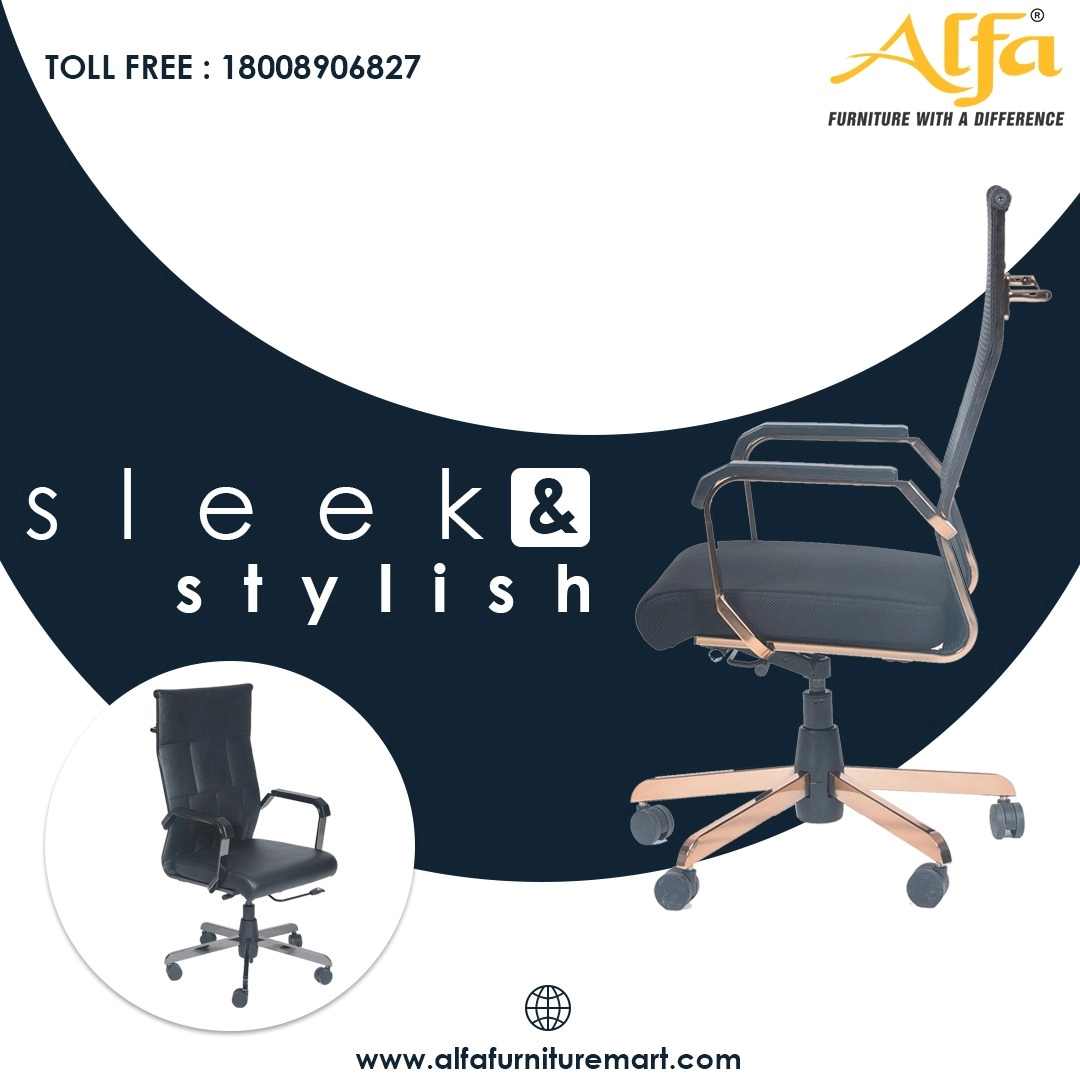 Alfa Office Furniture Manufacturer and Supplier