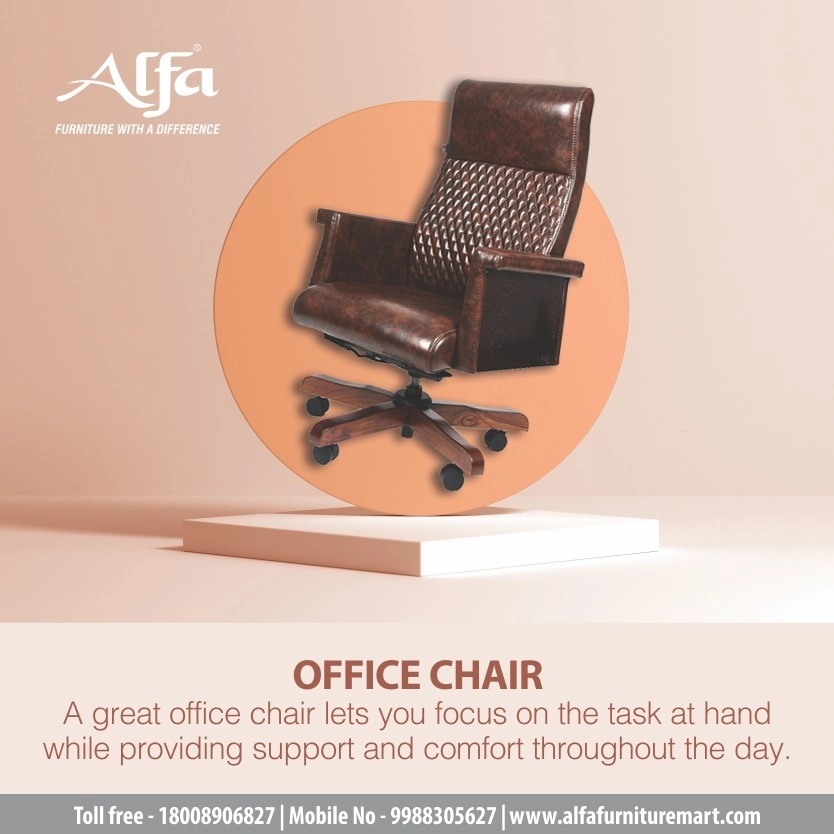 Alfa Office Furniture Manufacturer and Supplier