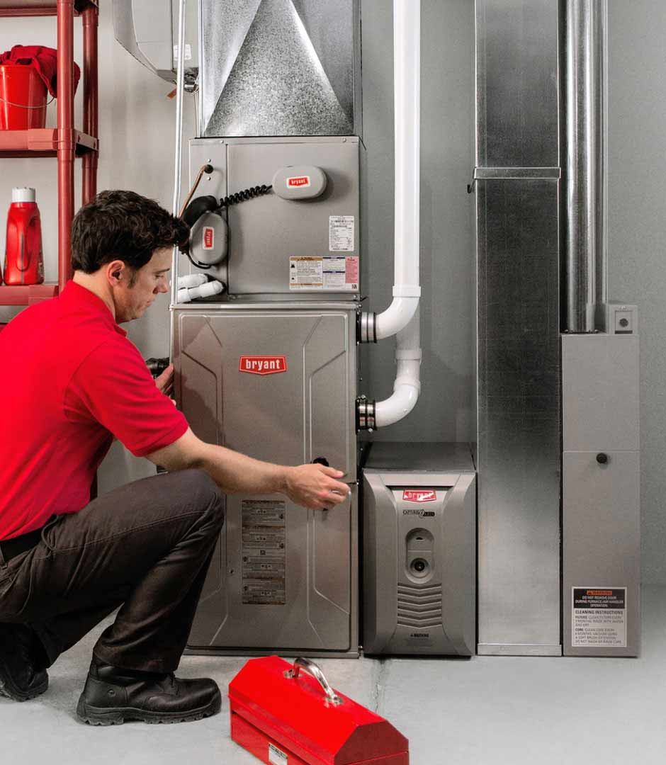 Get Professional Furnace Repair in Santa Rosa