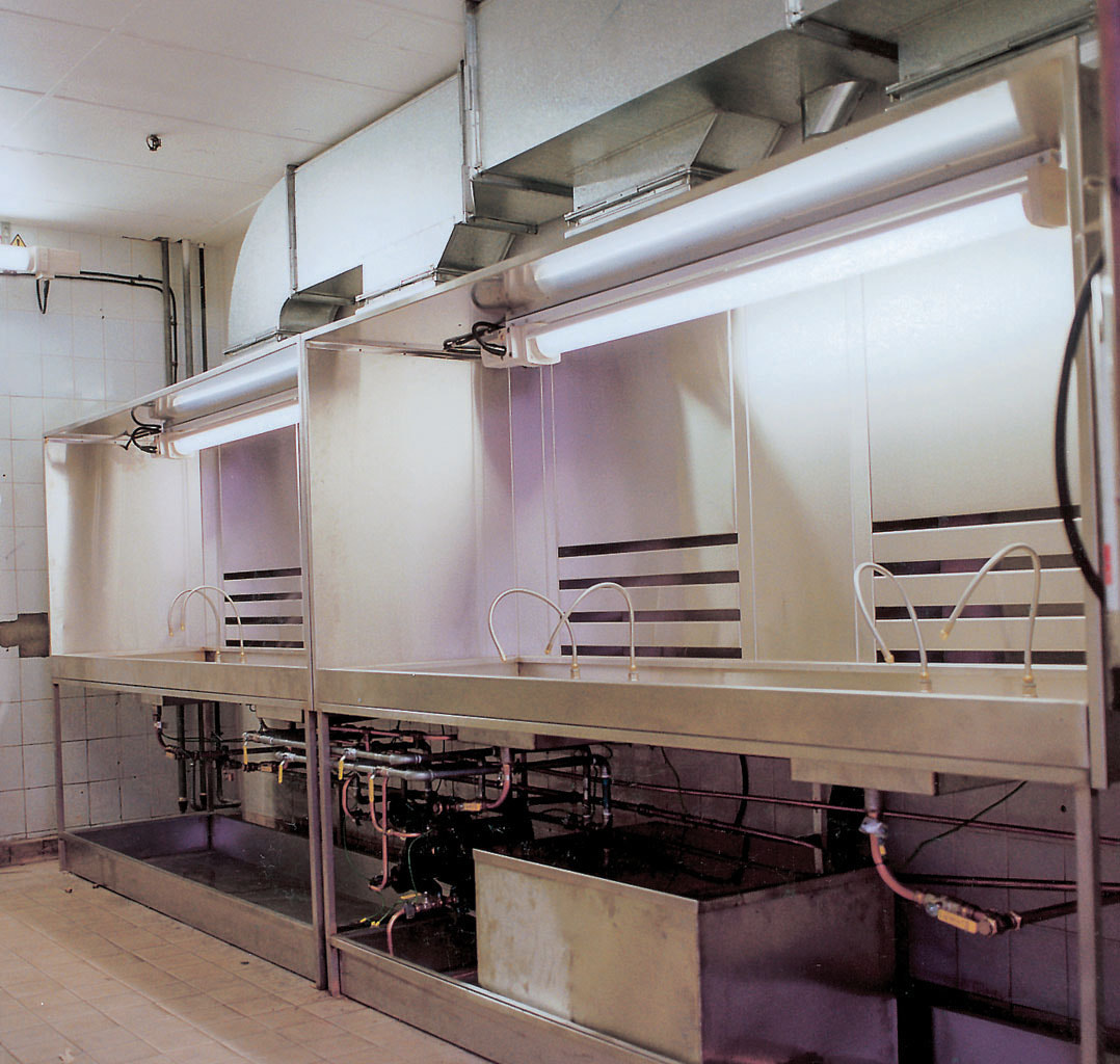 ventilation maintenance and repairs