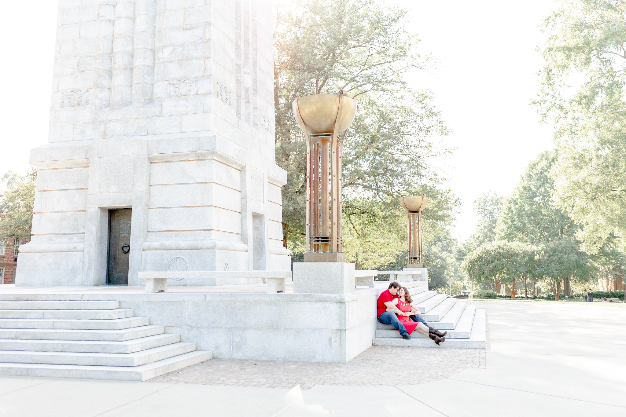 Carolina State University engagement