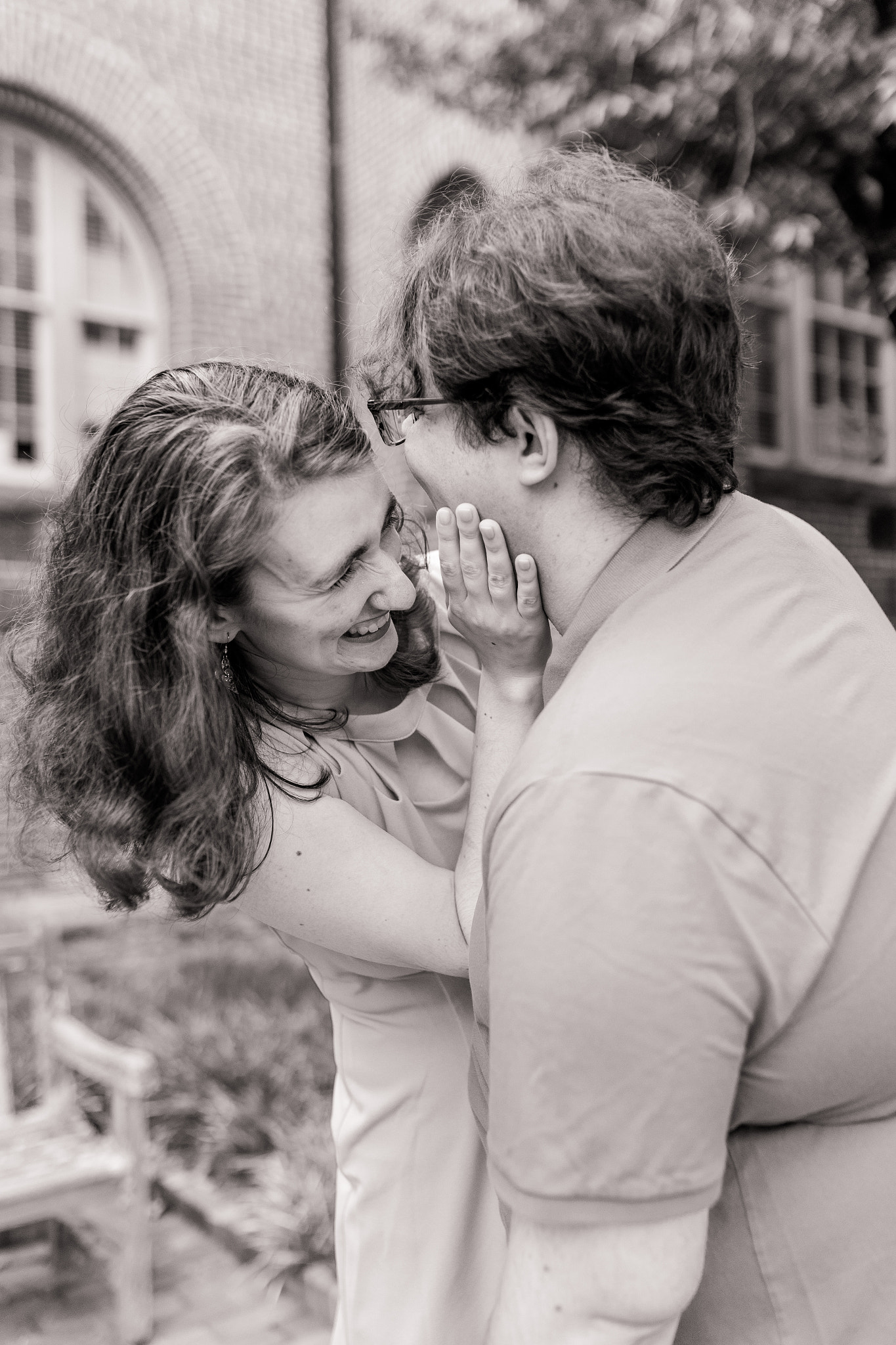 Carolina State University engagement