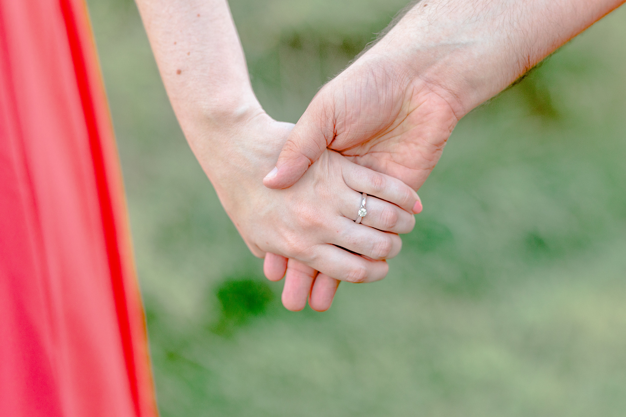 Carolina State University engagement