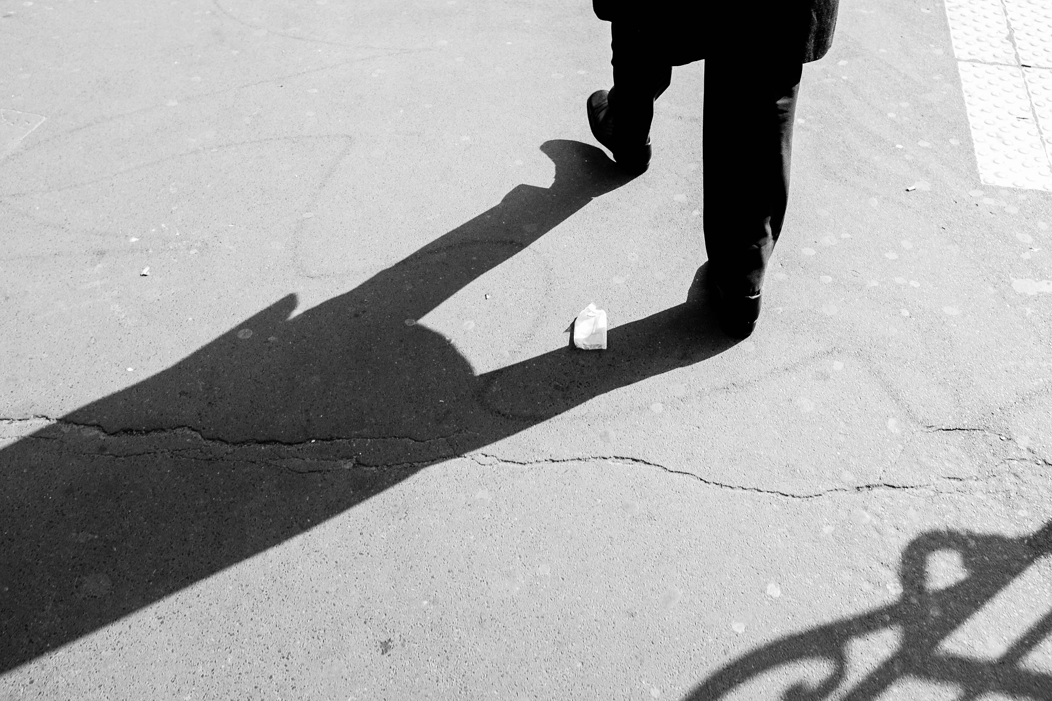 Shadow Step by NikoCa - Photo 104459157 / 500px