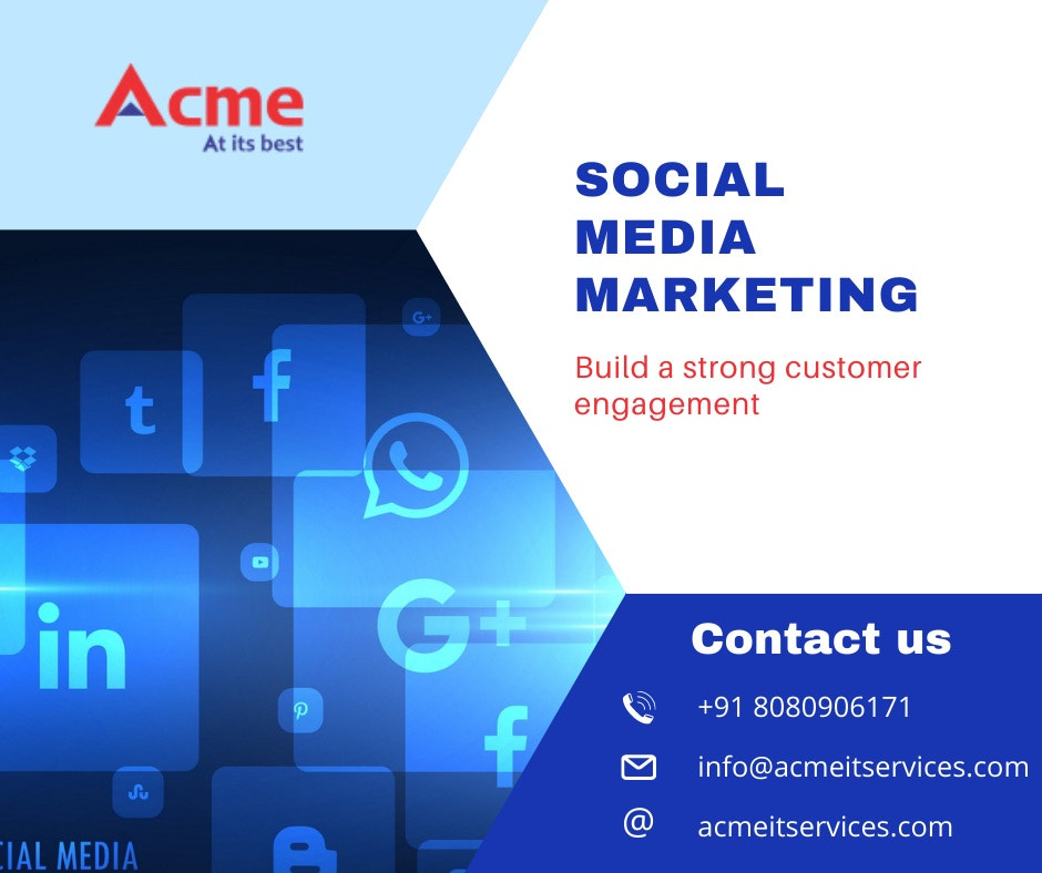 Social Media Marketing