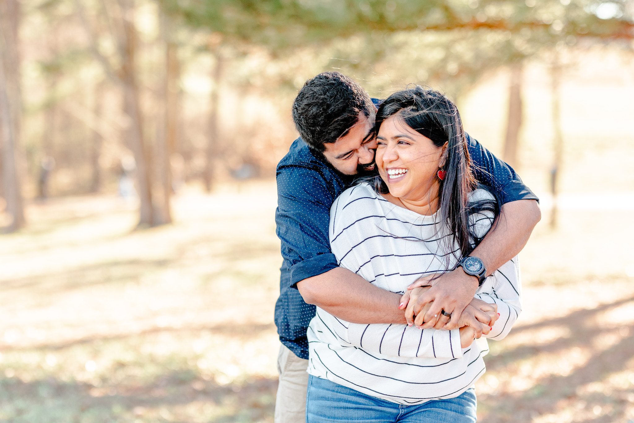 2022 engagement session