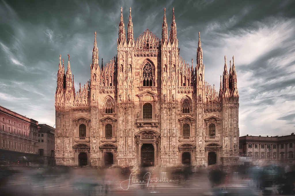 Duomo Di Milano by Hanaa Turkistani on 500px.com