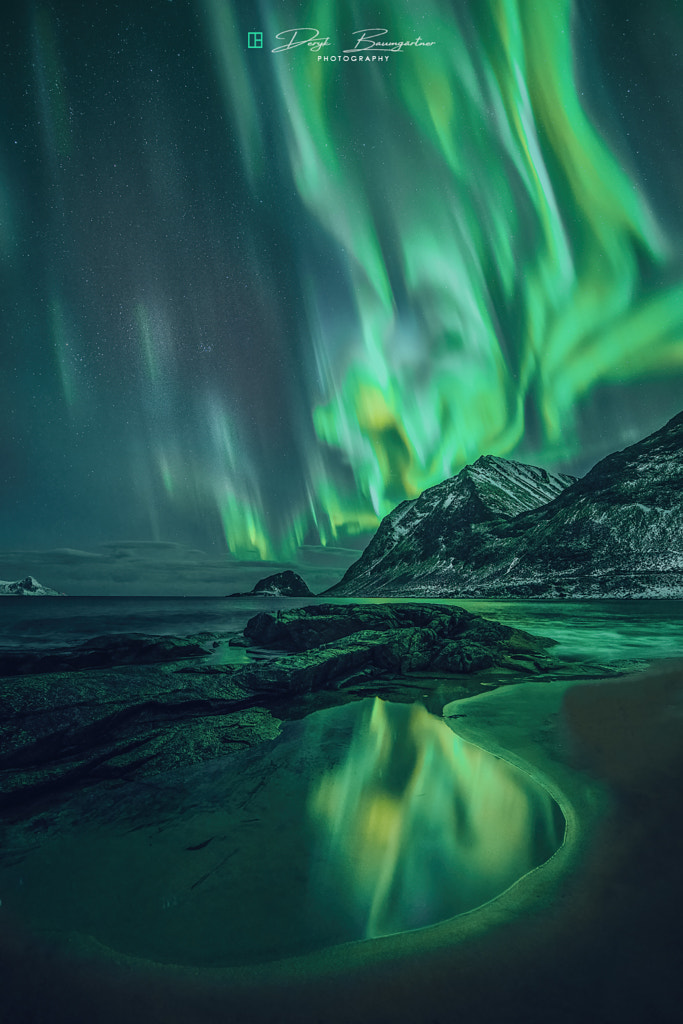 [ G1 solar storm ] by Deryk Baumgärtner ? ??? on 500px.com