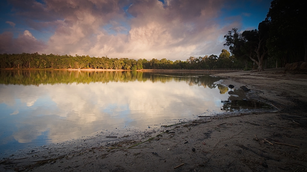 Lake Leschenaultia by Paul Amyes on 500px.com