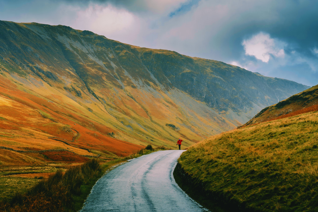 Honister Pass  by Daniel Casson on 500px.com
