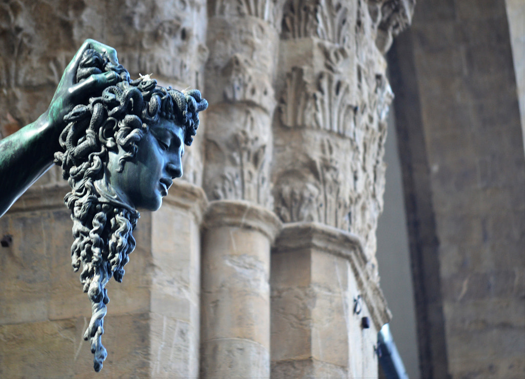Medusa by FFPH on 500px.com