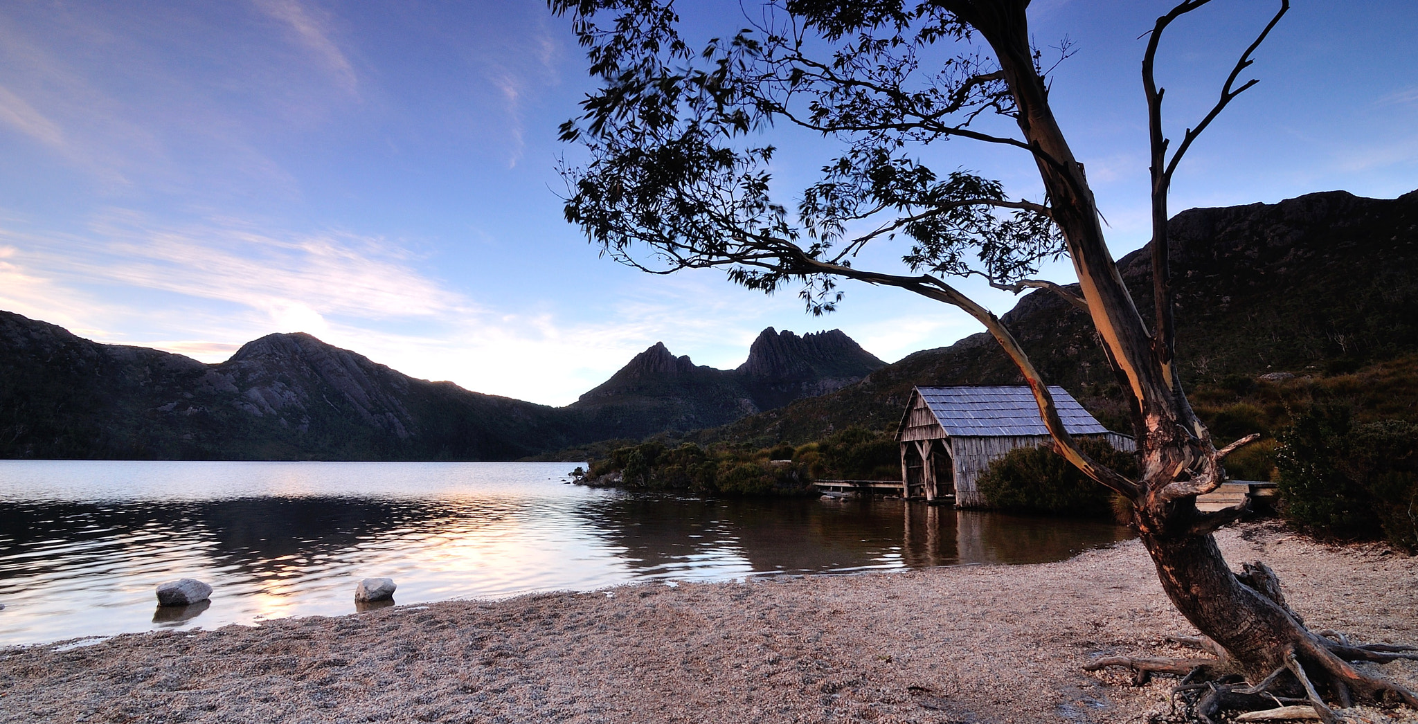 Boatshed