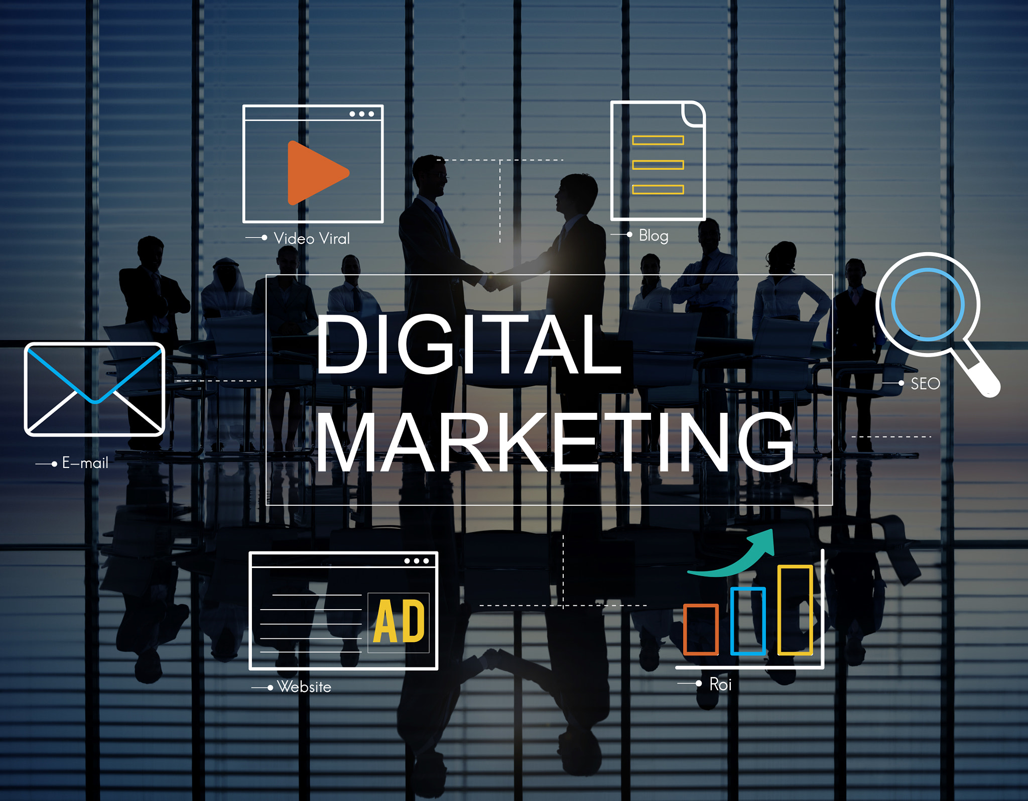 Digital Marketing Company in Dubai