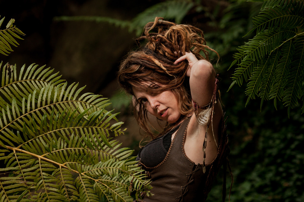 Mystic Tribe by Derius Erasmus on 500px.com