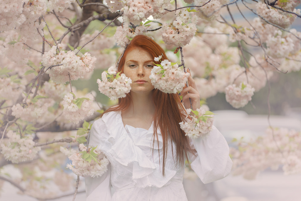 The spring by Tanya   Markova - Nya on 500px.com