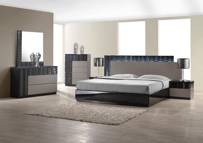 Contemporary Bedroom Sets