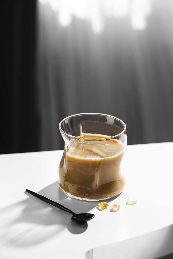 Cup of cappuccino  by tmedvedtskaya on 500px.com