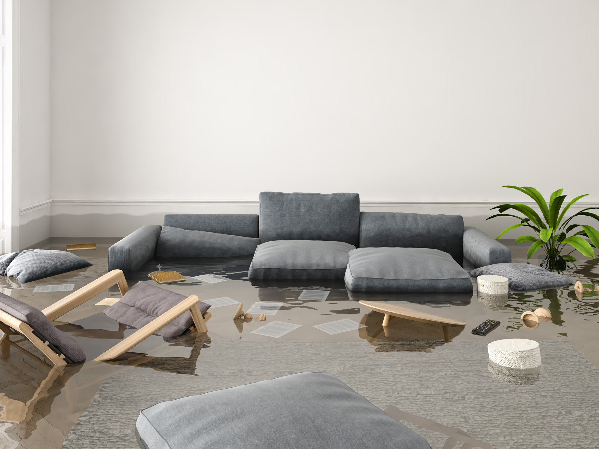 Water Damage Restoration Service Lakewood Co