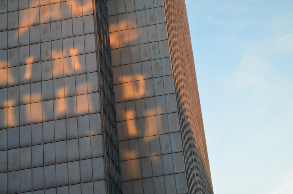 Hötorget reflections by Bojan Stojanovski on 500px.com