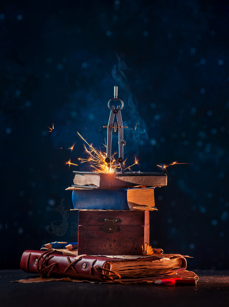 Engeneer by Dina Belenko on 500px.com