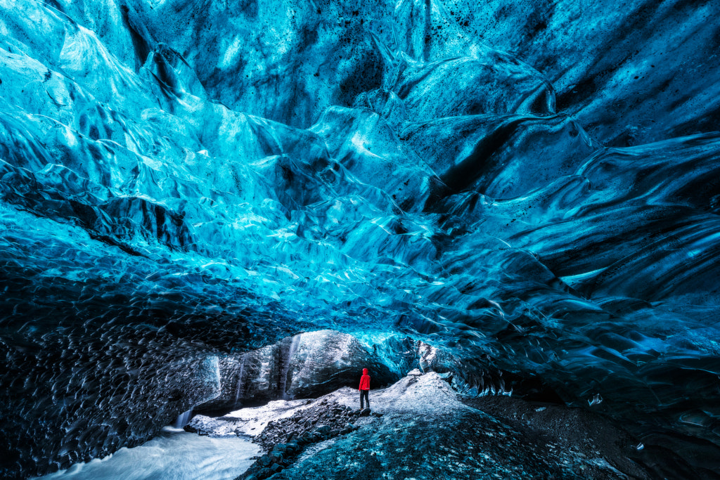 Ice Cave by Pawe? Uchorczak on 500px.com