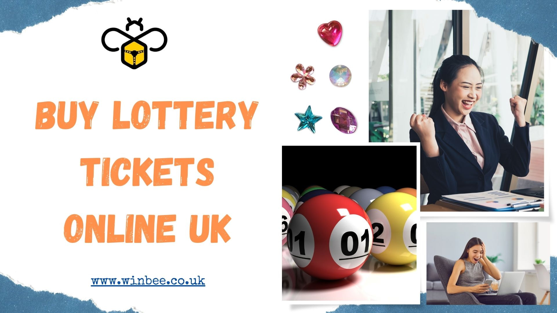 Buy Lottery Tickets Online UK