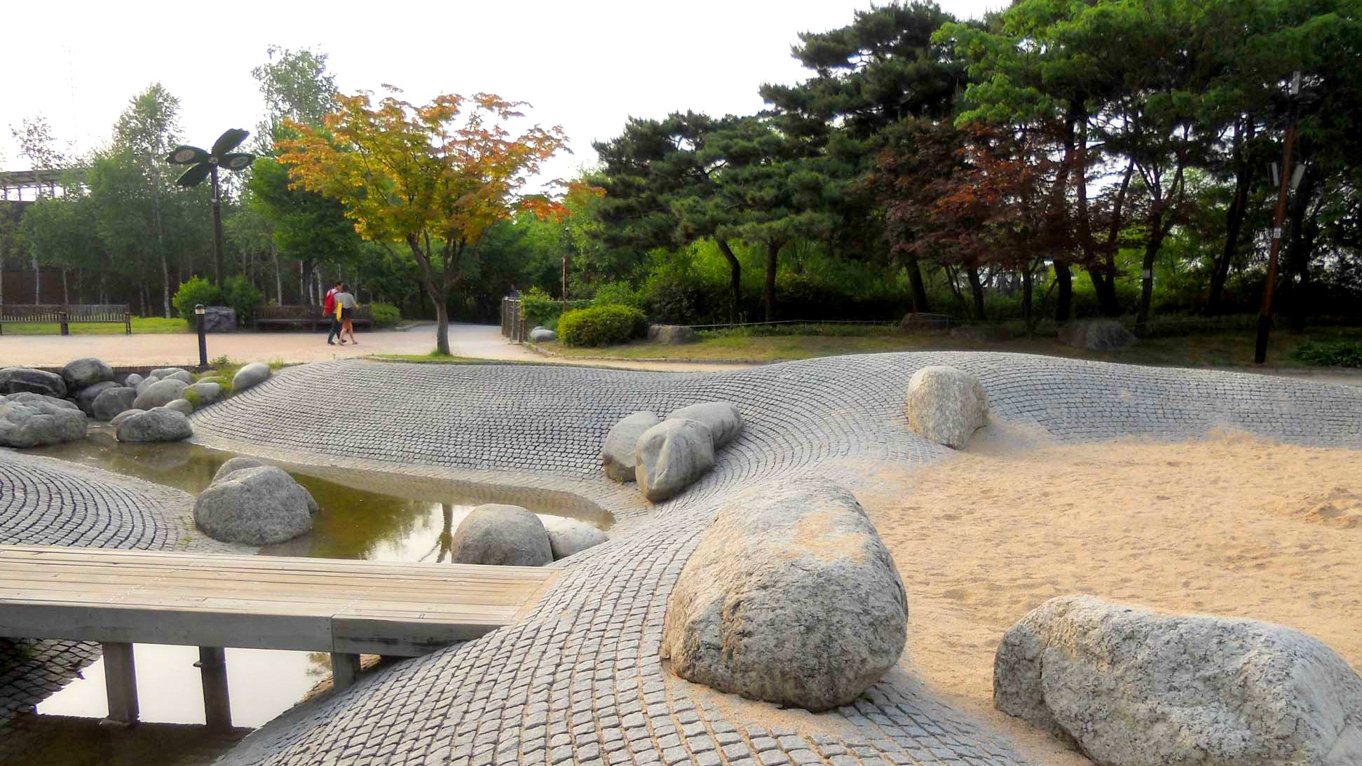 Seoul, Seonyudo Park