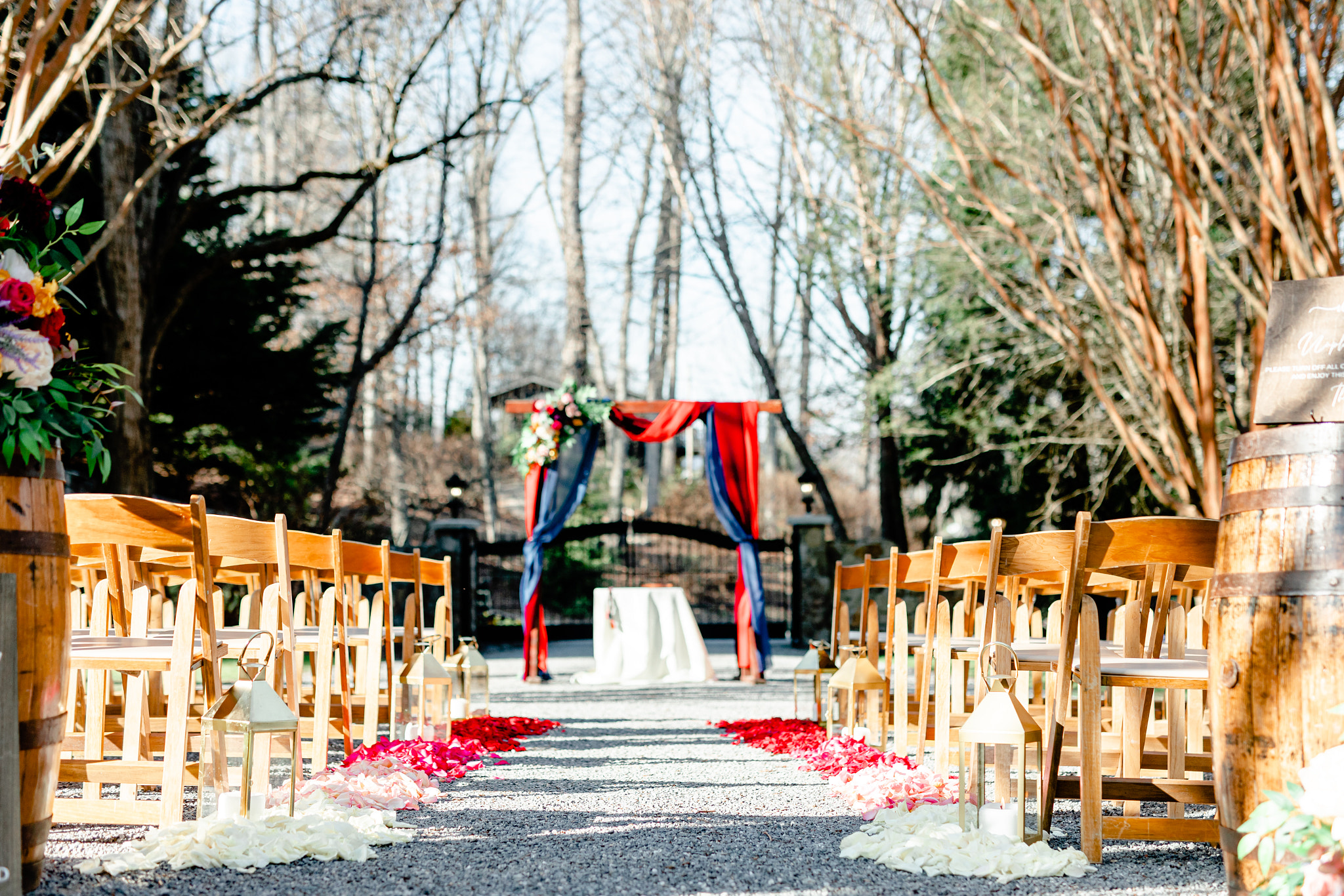 winter mountain wedding Hawkesdene