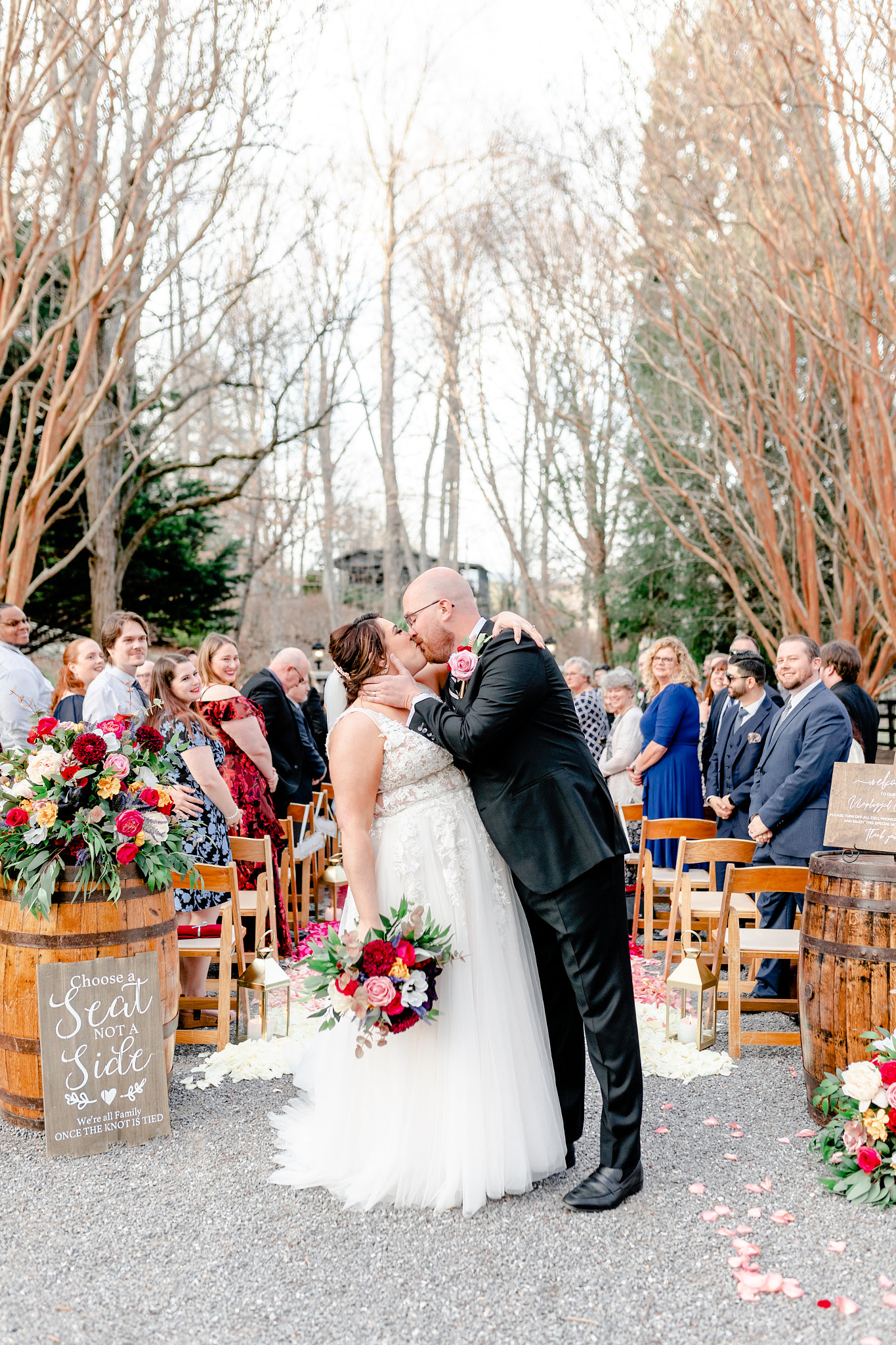 winter mountain wedding Hawkesdene