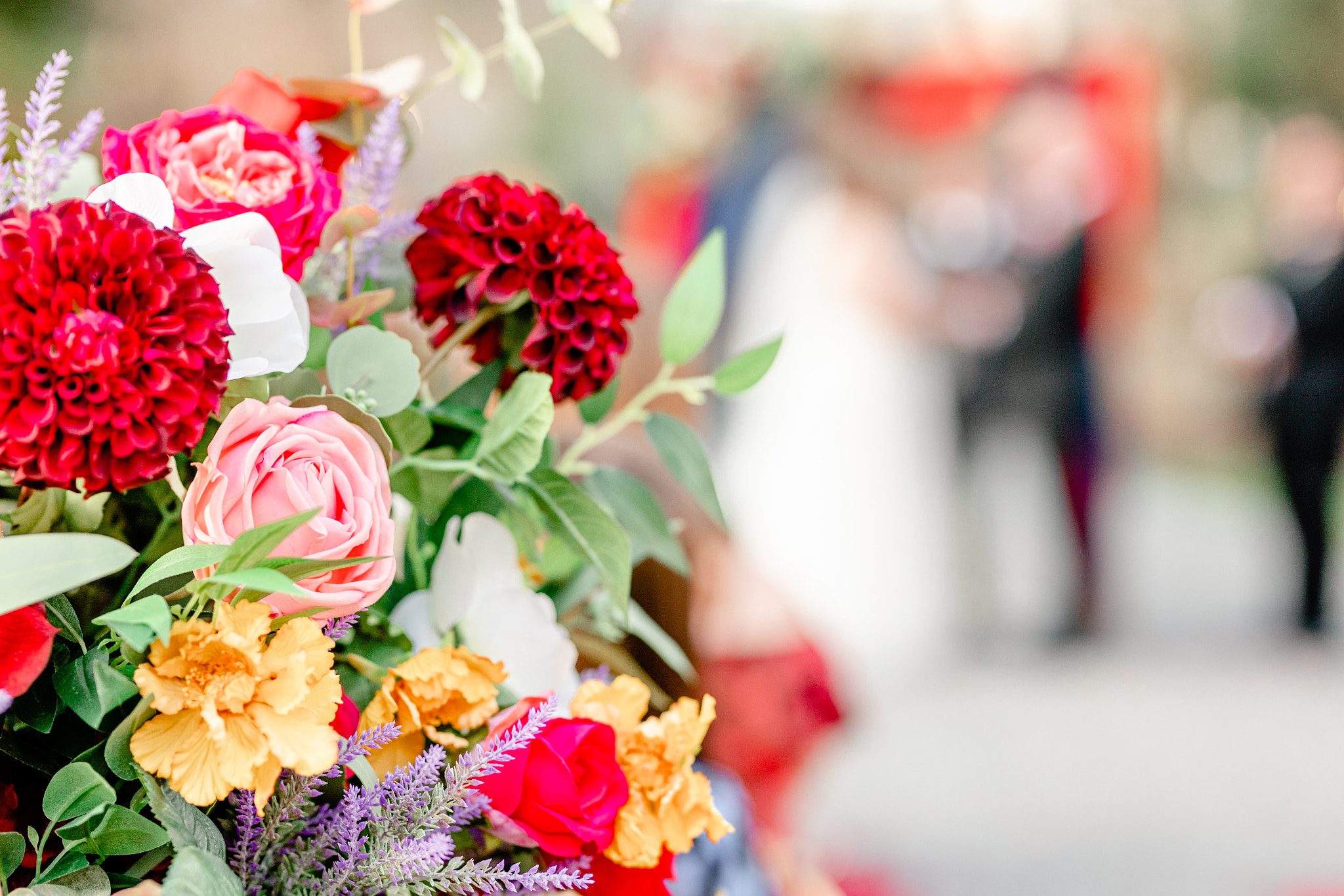 winter mountain wedding Hawkesdene