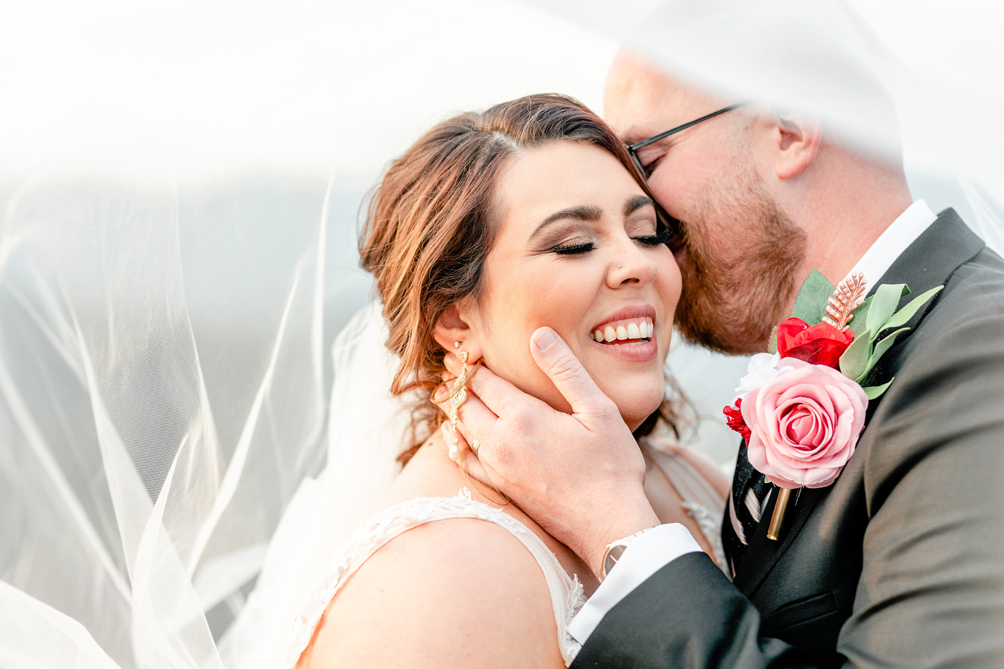 winter mountain wedding Hawkesdene