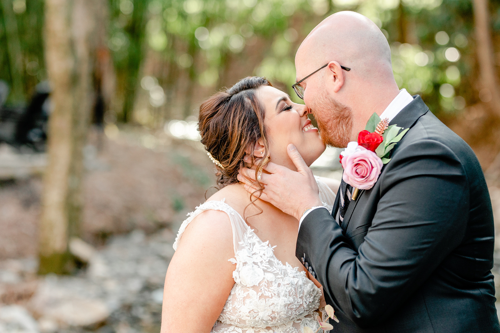 winter mountain wedding Hawkesdene