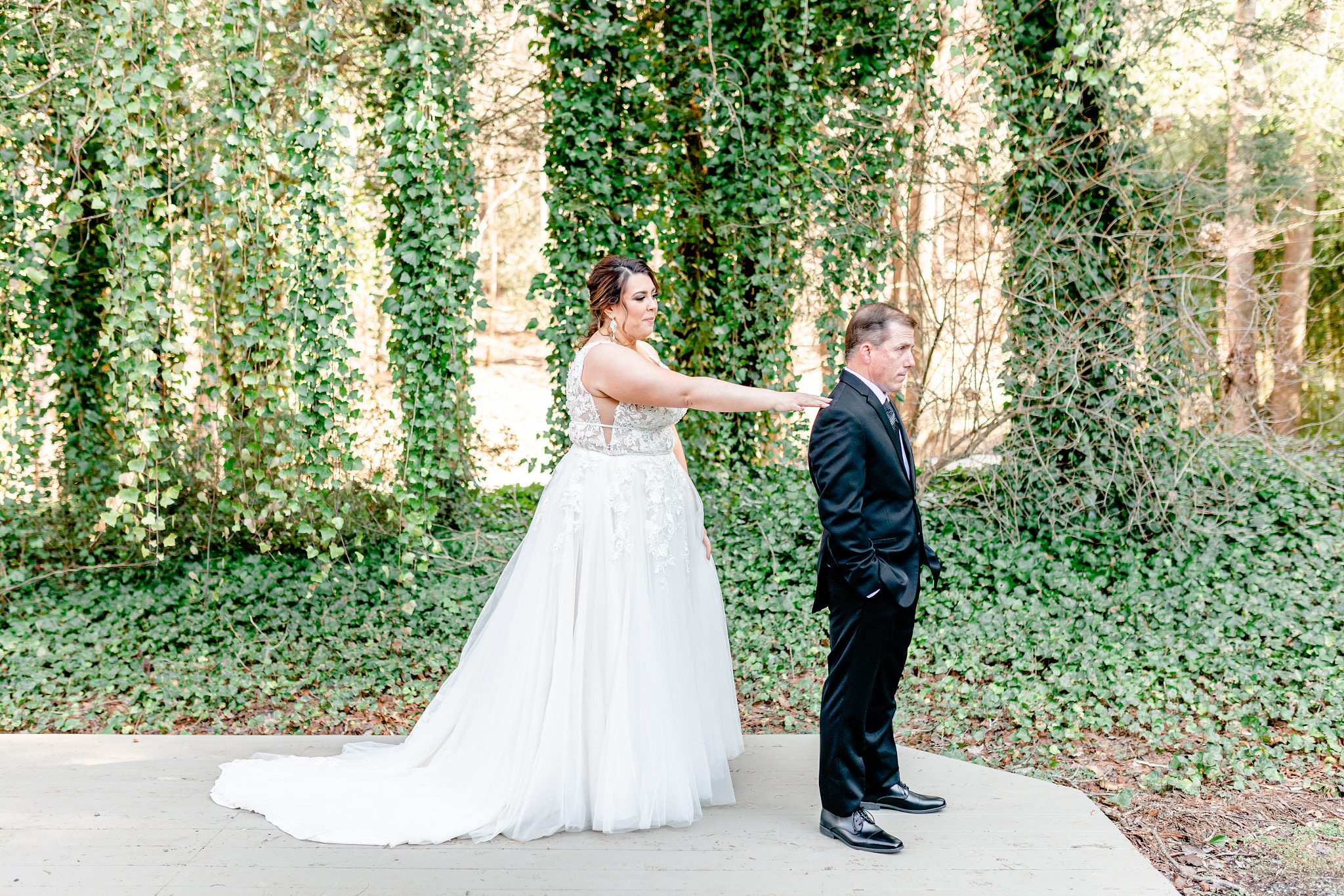 winter mountain wedding Hawkesdene