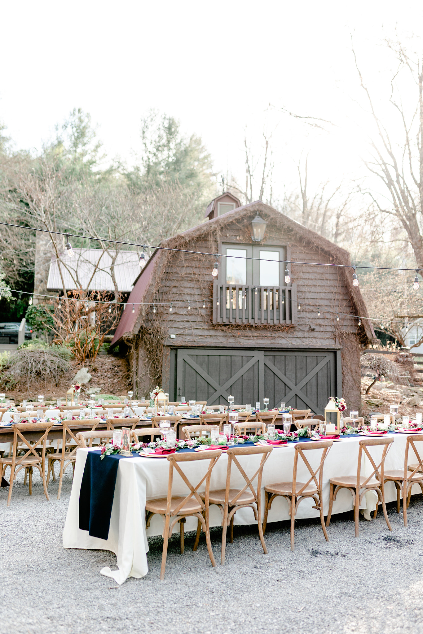 winter mountain wedding Hawkesdene