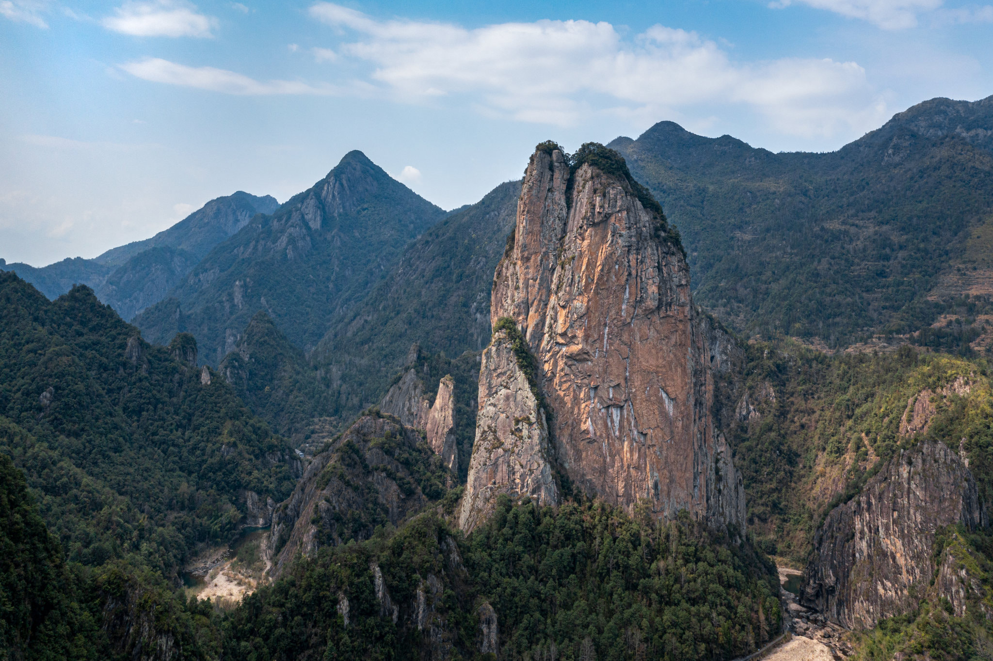 Landscapes of China - 万里江山, 如此多娇。 | Page 89 