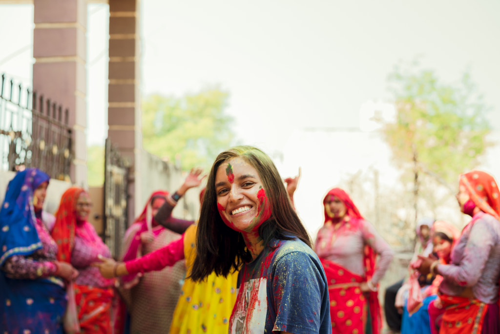 HOLI by ashvini sihra on 500px.com