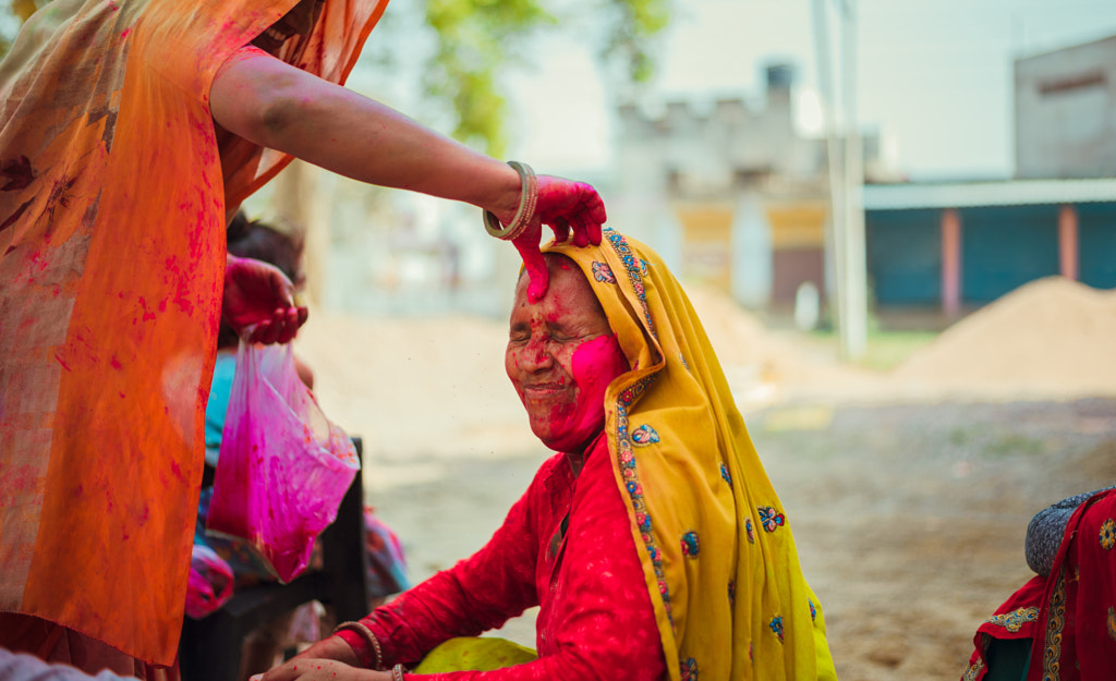 HOLI by ashvini sihra on 500px.com